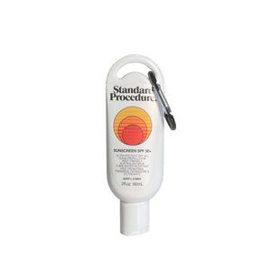 Standard Procedure Skincare Sunscreen SPF 50+ 60ml