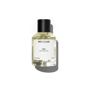 who is elijah Eau De Parfum Full Size 100ml HAZE