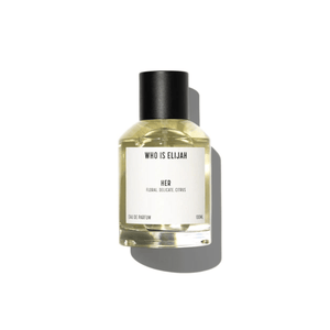 who is elijah Eau De Parfum HER - Full Size 100ml