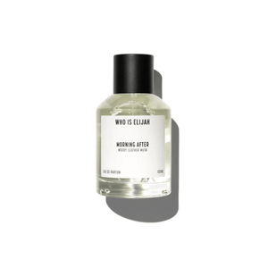 who is elijah Eau De Parfum Morning After Full Size 100ml